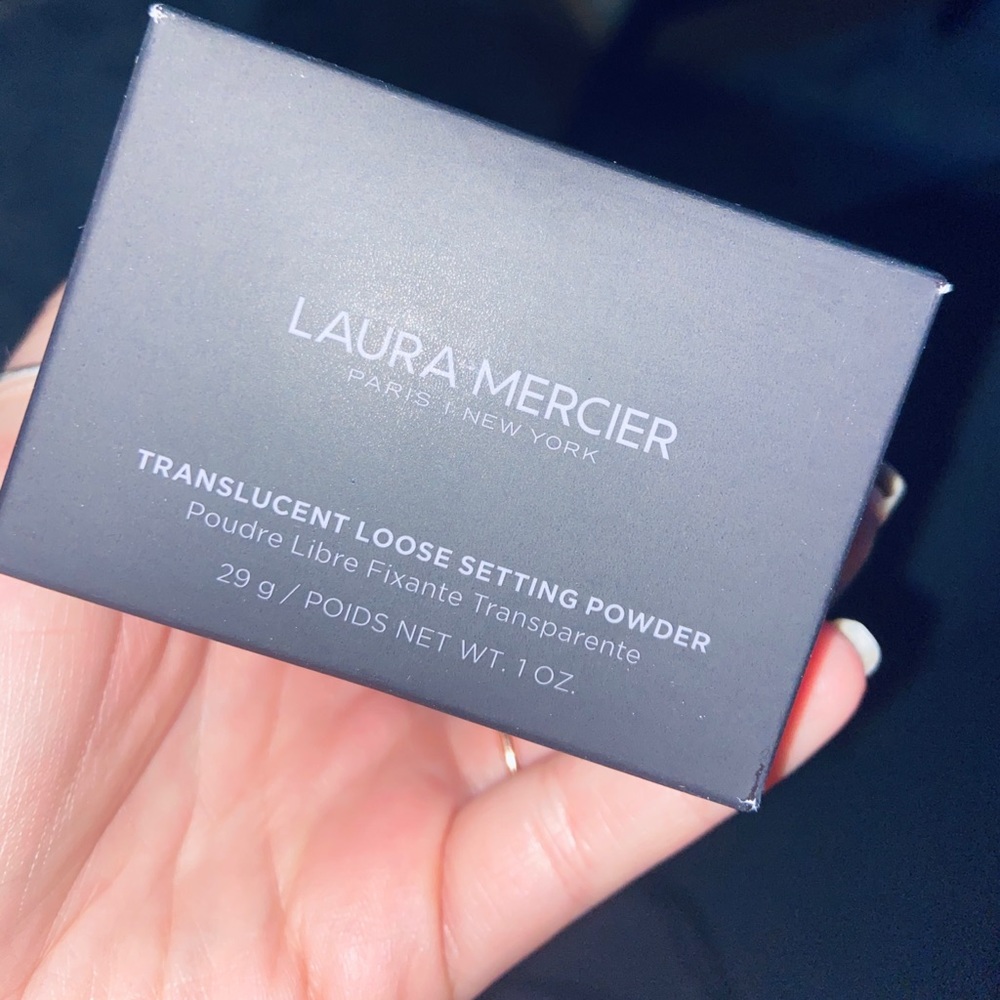 Translucent Loose Setting Powder
